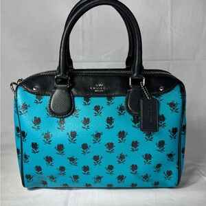 Coach - Mini Bennett Satchel - Badlands Floral